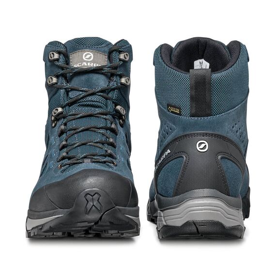 Scarpa Buty trekkingowe męskie ZG Lite GTX octane - lake blue, Kolor: niebieski, Rozmiar: 45, 5 zdjęcie