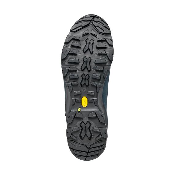 Scarpa Buty trekkingowe męskie ZG Lite GTX octane - lake blue, Kolor: niebieski, Rozmiar: 45, 4 zdjęcie