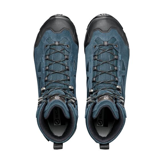 Scarpa Buty trekkingowe męskie ZG Lite GTX octane - lake blue, Kolor: niebieski, Rozmiar: 45, 3 zdjęcie