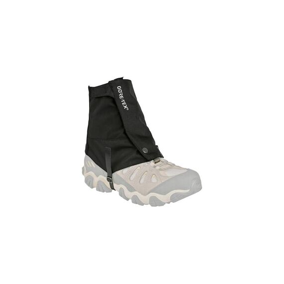 Trekmates Krótkie stuptuty Glenmore GTX Ankle Gaiter czarne