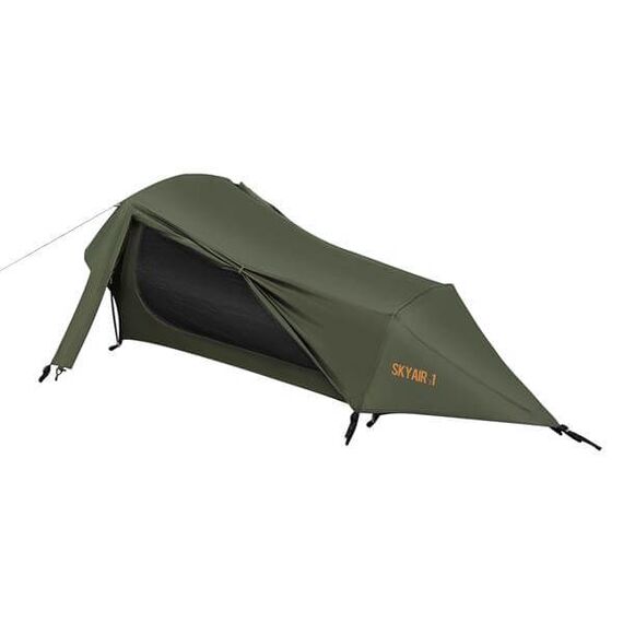 NILS CAMP namiot turystyczny biwakowy Ultra Light Skyair 1 zielony, Kolor: zielony, Rozmiar: one size