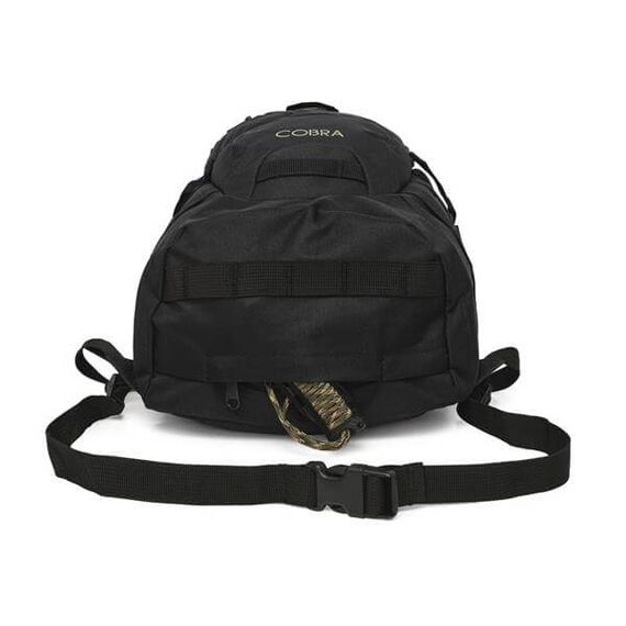 NILS CAMP plecak taktyczny 25L Cobra NC3905 czarny, Kolor: czarny, Rozmiar: one size, 9 zdjęcie