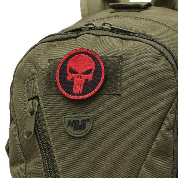 NILS CAMP plecak taktyczny 25L Cobra NC3905 zielony, Kolor: zielony, Rozmiar: one size, 11 zdjęcie