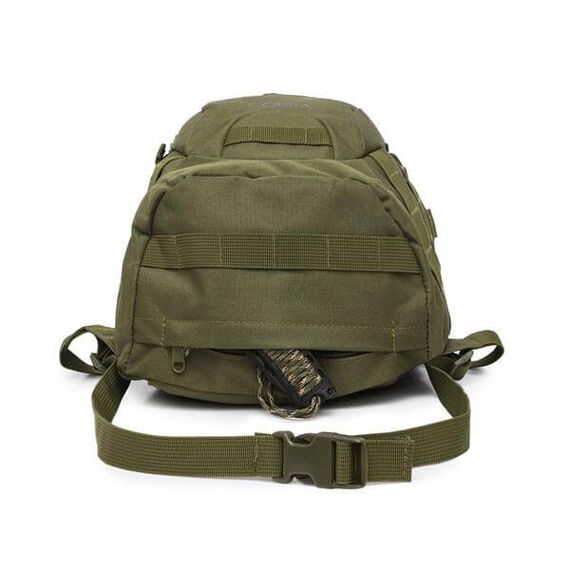 NILS CAMP plecak taktyczny 25L Cobra NC3905 zielony, Kolor: zielony, Rozmiar: one size, 9 zdjęcie