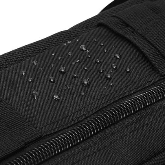 NILS CAMP plecak taktyczny 45L Ranger NC3902 czarny, Kolor: czarny, Rozmiar: one size, 9 zdjęcie