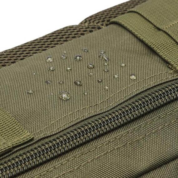 NILS CAMP plecak taktyczny 45L Ranger NC3902 zielony, Kolor: zielony, Rozmiar: one size, 9 zdjęcie