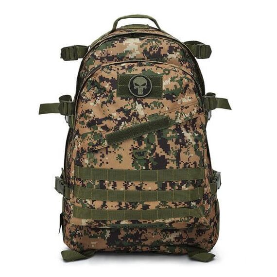 NILS CAMP plecak taktyczny 45L Vanguard NC3904 moro, Kolor: moro, Rozmiar: one size, 4 zdjęcie