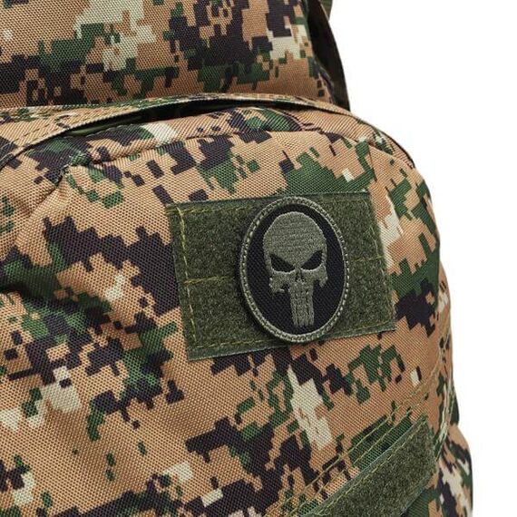 NILS CAMP plecak taktyczny 45L Vanguard NC3904 moro, Kolor: moro, Rozmiar: one size, 7 zdjęcie