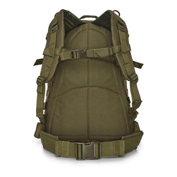 NILS CAMP plecak taktyczny 45L Vanguard NC3904 zielony, Kolor: zielony, Rozmiar: one size, 2 zdjęcie
