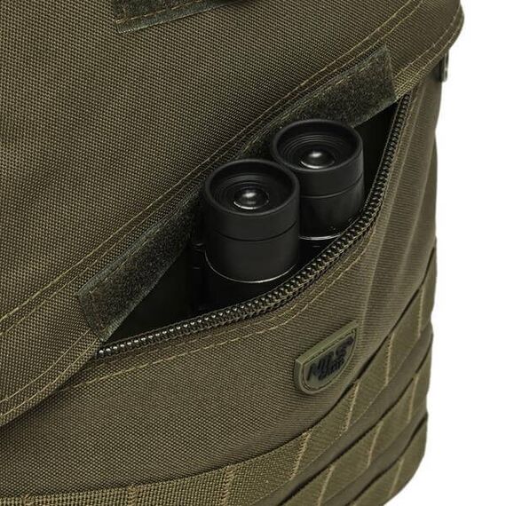 NILS CAMP plecak taktyczny 45L Vanguard NC3904 zielony, Kolor: zielony, Rozmiar: one size, 6 zdjęcie