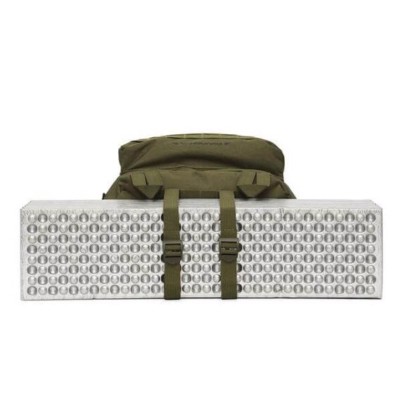 NILS CAMP plecak taktyczny 45L Vanguard NC3904 zielony, Kolor: zielony, Rozmiar: one size, 9 zdjęcie