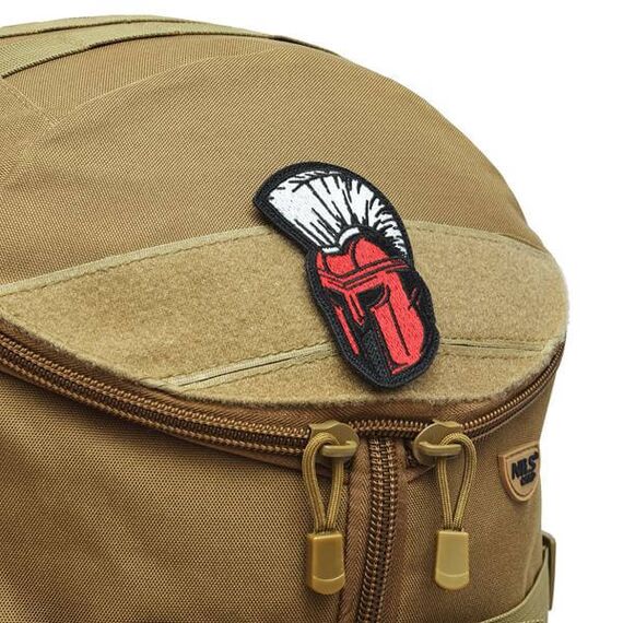 NILS CAMP plecak taktyczny 65L Maverick NC3903 brązowy, Kolor: brązowy, Rozmiar: one size, 8 zdjęcie