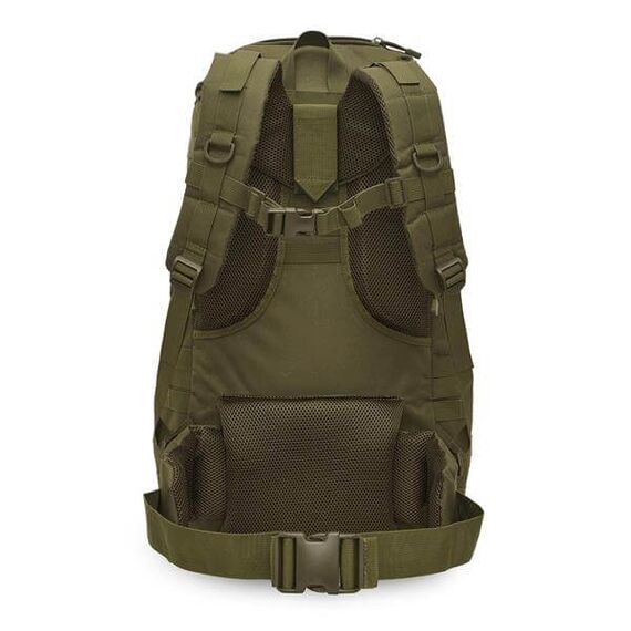 NILS CAMP plecak taktyczny 65L Maverick NC3903 zielony, Kolor: zielony, Rozmiar: one size, 2 zdjęcie