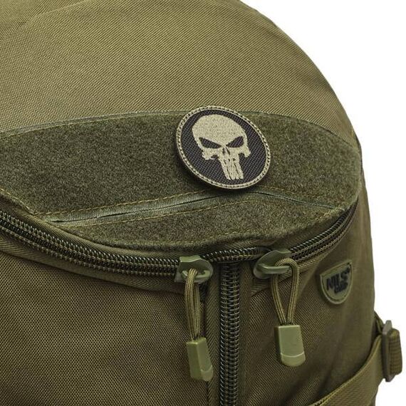 NILS CAMP plecak taktyczny 65L Maverick NC3903 zielony, Kolor: zielony, Rozmiar: one size, 8 zdjęcie