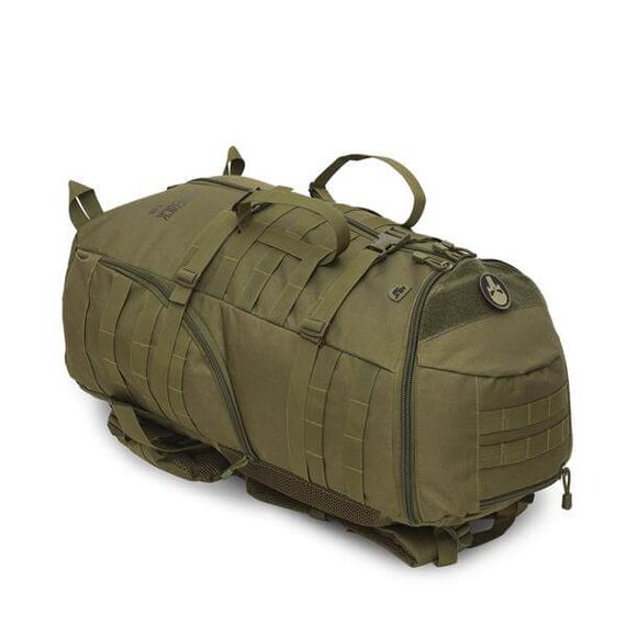 NILS CAMP plecak taktyczny 65L Maverick NC3903 zielony, Kolor: zielony, Rozmiar: one size, 9 zdjęcie