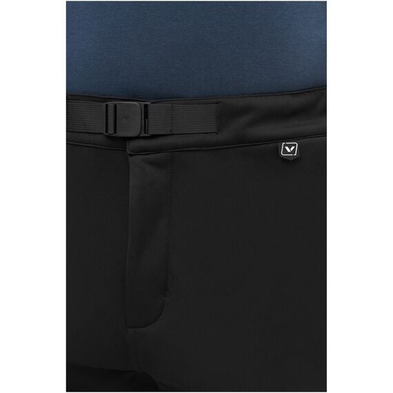 Spodnie turystyczne Viking Summit Warm 2.0 - black, 8 zdjęcie