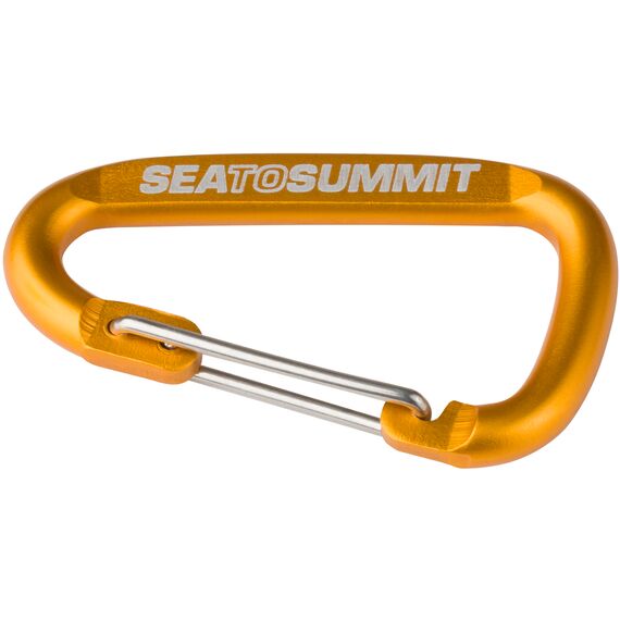 SEA TO SUMMIT Karabinki Accessory Carabiner 3 szt, 2 zdjęcie