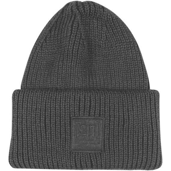 Super.Natural czapka Krissini Beanie czarna