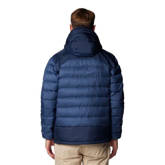 Columbia kurtka puchowa męska Autumn Park II Down Hooded - Dark Mountain, Rozmiar: L, 14 zdjęcie
