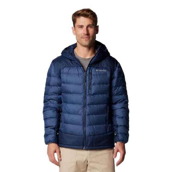 Columbia kurtka puchowa męska Autumn Park II Down Hooded - Dark Mountain, Rozmiar: XL