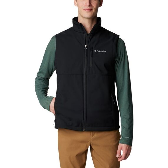 Columbia kamizelka męska Ascender II Softshell Vest Black, Rozmiar: S