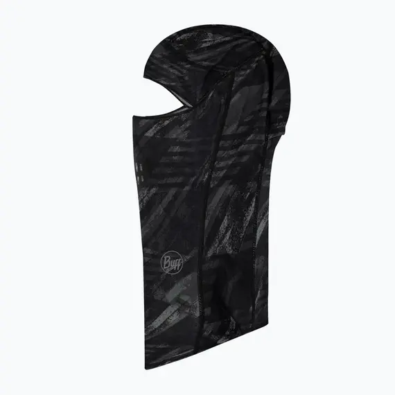 Buff Kominiarka Thermonet Hinged Balaclava Bardeen Black