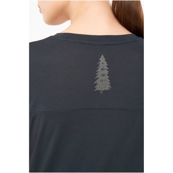 VIKING T-shirt damski Likelo Lady Bamboo granatowy VIKING T-shirt damski Likelo Lady Bamboo granatowy