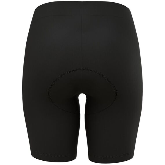 ODLO Legginsy damskie Tights short ESSENTIAL, Kolor: czarny, Rozmiar: XS