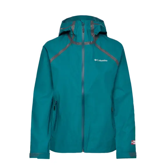 Columbia kurtka przeciwdeszczowa damska Reign No Shine Jacket River Blue, Rozmiar: XS