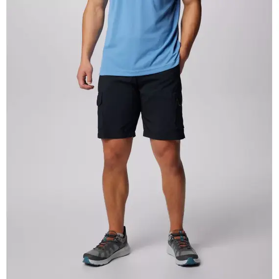 Columbia - spodenki męskie Silver Ridge Utility Cargo Short czarny, Rozmiar: S (US 32), 2 zdjęcie