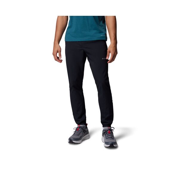 Columbia spodnie męskie Tech Nylon Pant - Black, Rozmiar: L