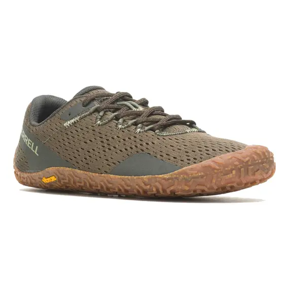 Merrel - buty męskie barefoot Vapor Glove 6 - olive
