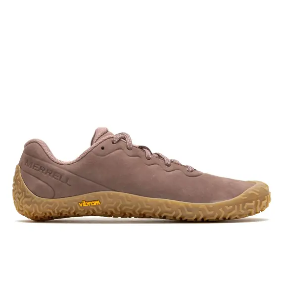 Merrel - buty damskie barefoot Vapor Glove 6 leather - marron, Rozmiar: 38