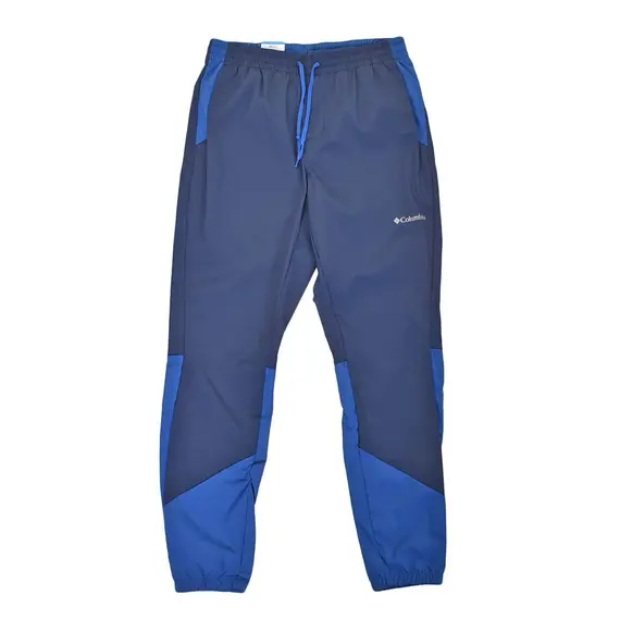 Columbia spodnie męskie Tech Nylon Pant - Mountain Blue / Collegiate Navy, Rozmiar: S