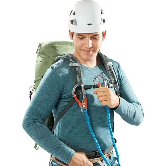 Deuter Plecak Trail 24 - grove / ivy, 2 zdjęcie