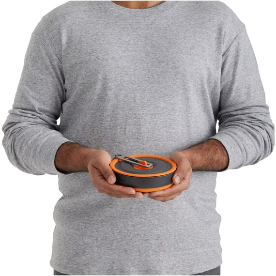 SEA TO SUMMIT Ultralekki składany garnek Frontier Pot 1L