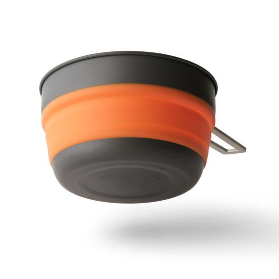 SEA TO SUMMIT Ultralekki składany garnek Frontier Pot 1L