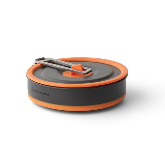 SEA TO SUMMIT Ultralekki składany garnek Frontier Pot 1L