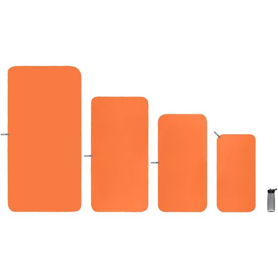 Sea To Summit Ręcznik szybkoschnący Pocket Towel pomarańczowy