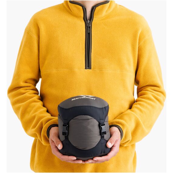 SEA TO SUMMIT Śpiwór puchowy Spark, Rozmiar: Long, 9 zdjęcie