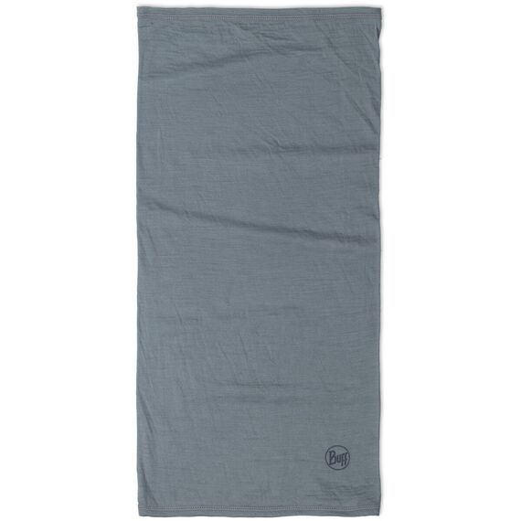Bandana Buff MERINO LIGHTWEIGHT SOLID FLINT