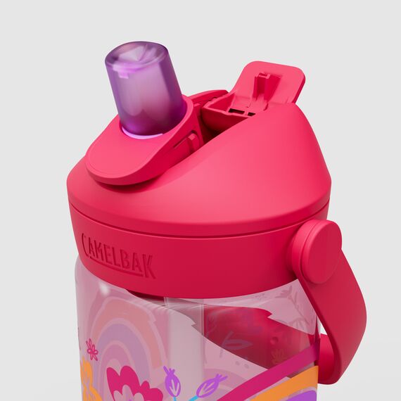 CamelBak Butelka Tritanowa Thrive Flip Straw Kids 400ml, 2 zdjęcie