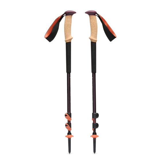 Kije trekkingowe Black Diamond Trail Cork Trekking Poles - fig, 2 zdjęcie