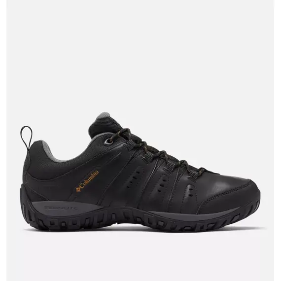 Columbia buty męskie WOODBURN II WATERPROOF Caramel czarny, Rozmiar: 41