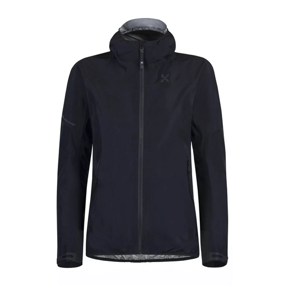 Montura kurtka przeciwdeszczowa męska Pac Mind Jacket GTX black, Rozmiar: L
