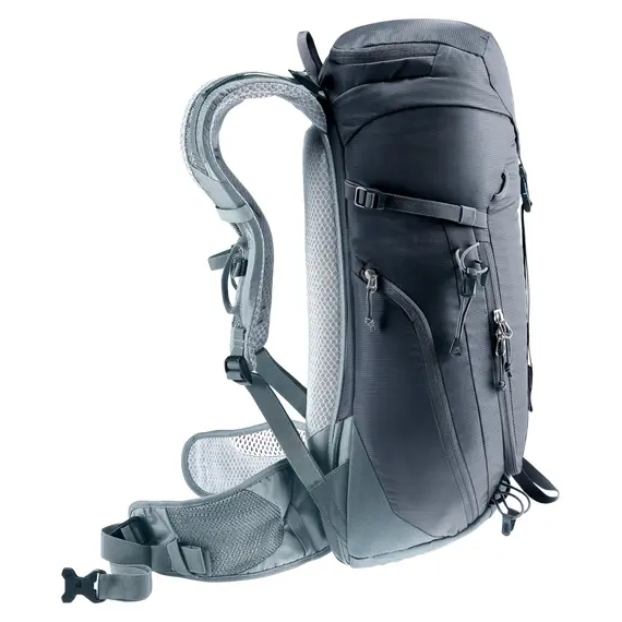 Deuter - Plecak Trail 18  - black-shale Deuter - Plecak Trail 18  - black-shale