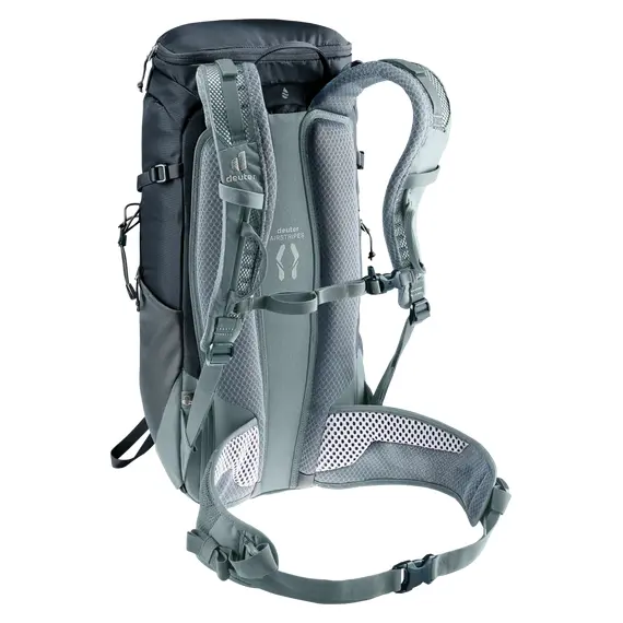 Deuter - Plecak Trail 18  - black-shale Deuter - Plecak Trail 18  - black-shale
