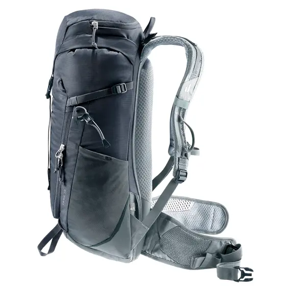 Deuter - Plecak Trail 18  - black-shale Deuter - Plecak Trail 18  - black-shale