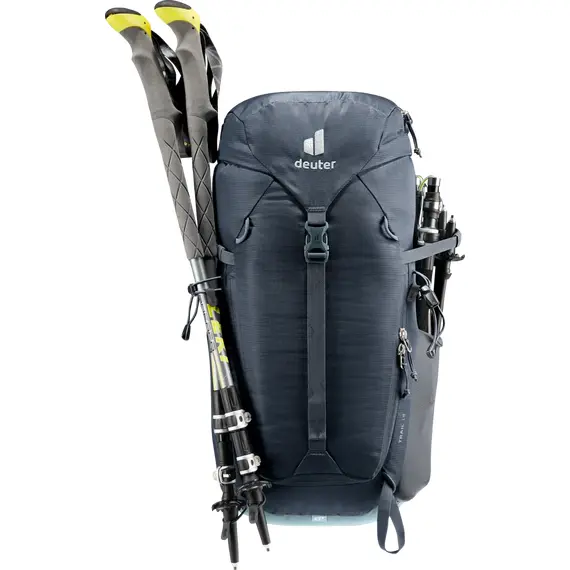 Deuter - Plecak Trail 18  - black-shale Deuter - Plecak Trail 18  - black-shale