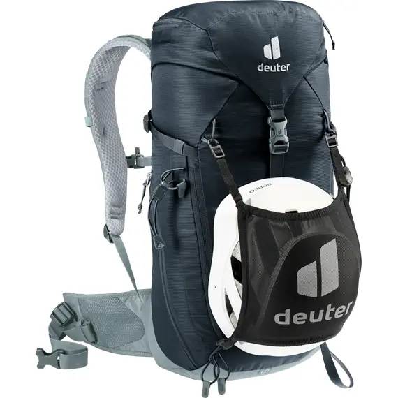 Deuter - Plecak Trail 18  - black-shale Deuter - Plecak Trail 18  - black-shale